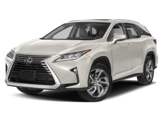 2018 Lexus Rx 350l