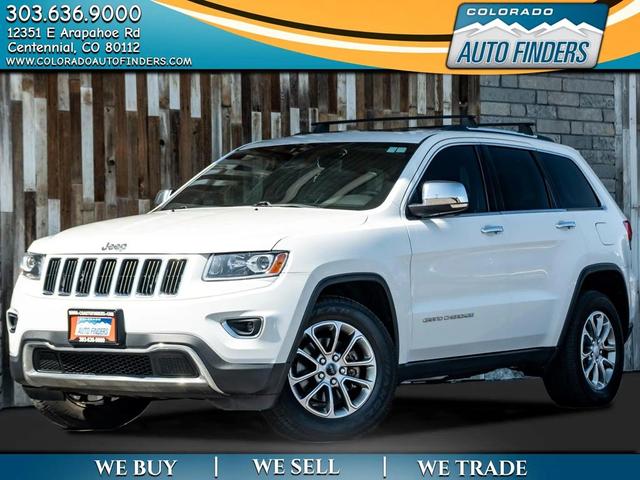 2014 Jeep Grand Cherokee