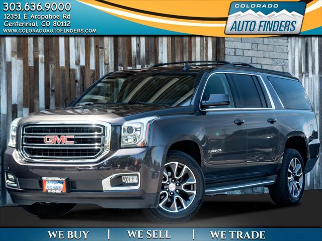 2016 GMC Yukon Xl