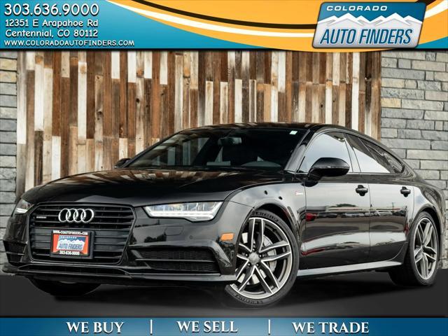 2016 Audi A7