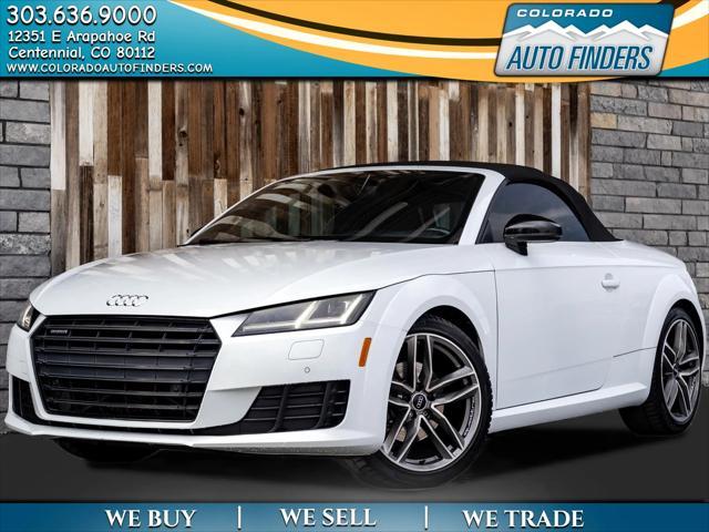 2017 Audi TT