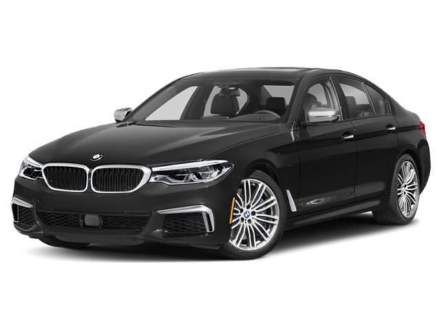 2019 BMW M550