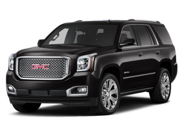 2015 GMC Yukon