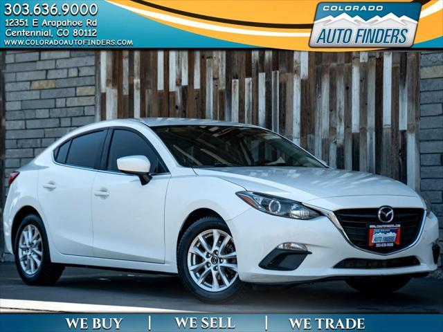 2016 Mazda Mazda3