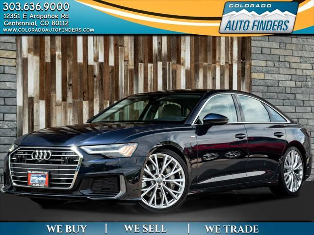 2019 Audi A6