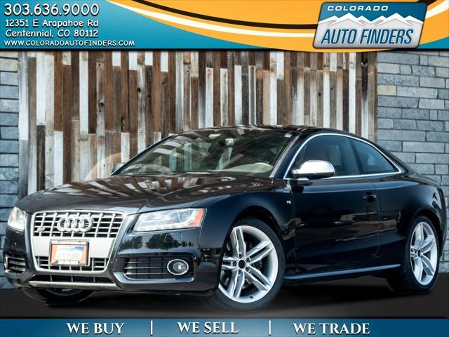 2011 Audi S5