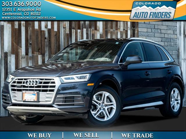2018 Audi Q5