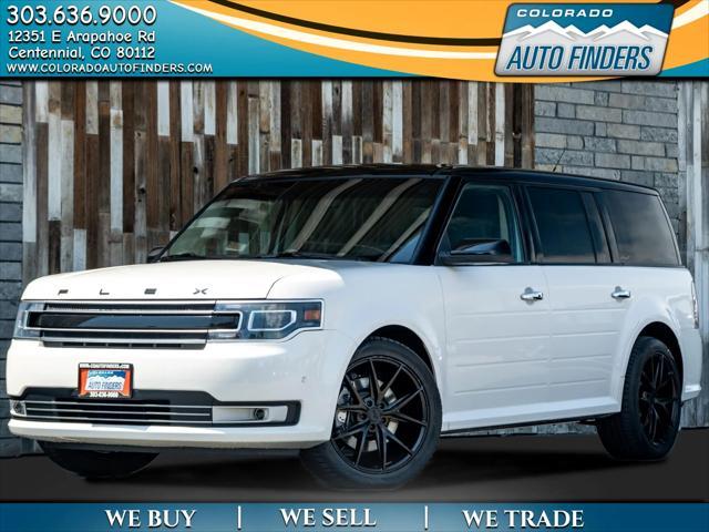 2019 Ford Flex