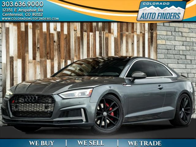 2018 Audi S5