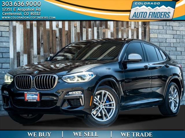 2019 BMW X4