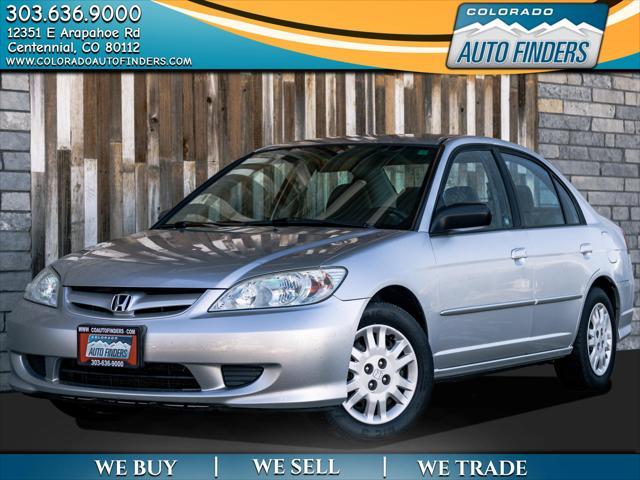 2005 Honda Civic