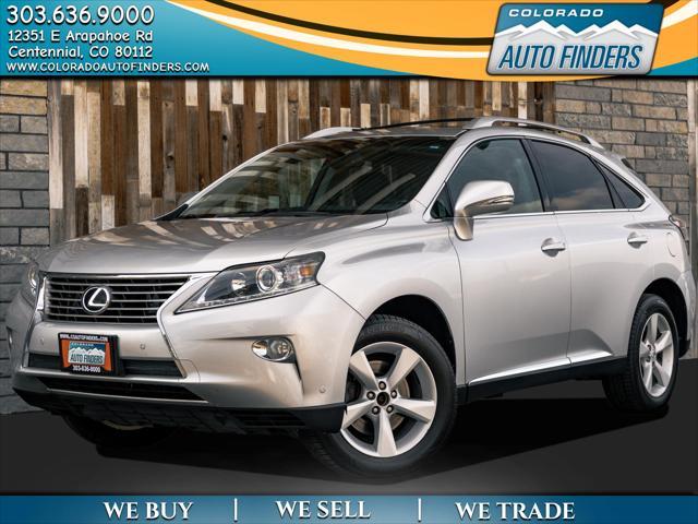 2014 Lexus Rx 350