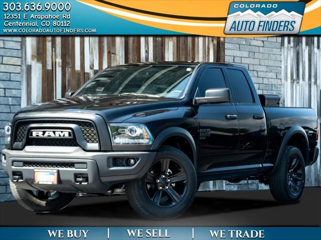 2022 RAM 1500 Classic