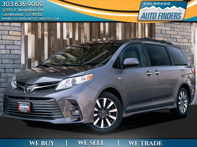 2020 Toyota Sienna