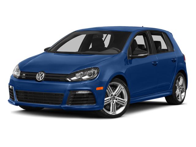 2013 Volkswagen Golf R