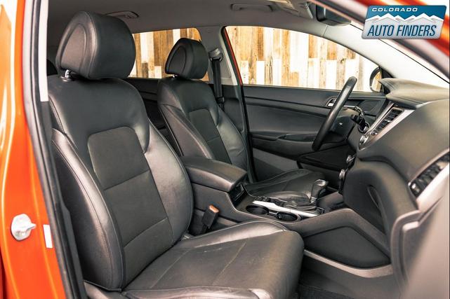 Photo of 2016 Org Hyundai TUCSON