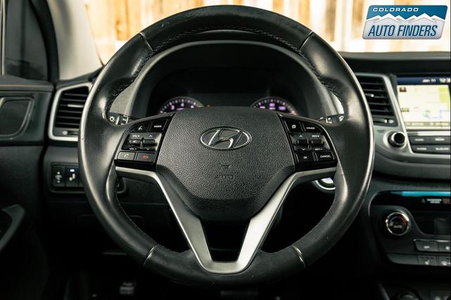Photo of 2016 Org Hyundai TUCSON