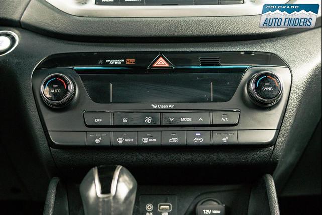 Photo of 2016 Org Hyundai TUCSON