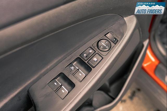Photo of 2016 Org Hyundai TUCSON