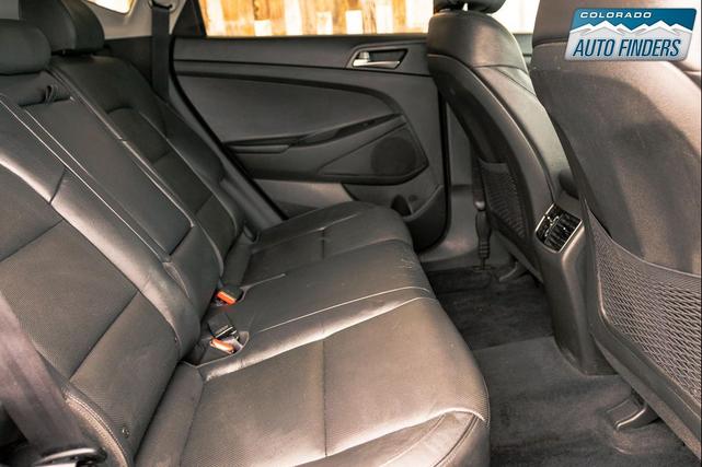 Photo of 2016 Org Hyundai TUCSON