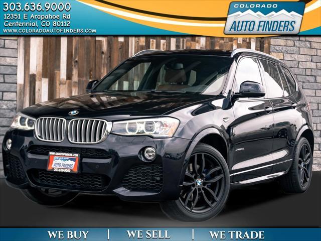 2015 BMW X3