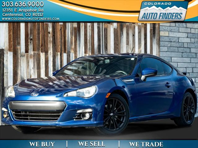 2013 Subaru BRZ