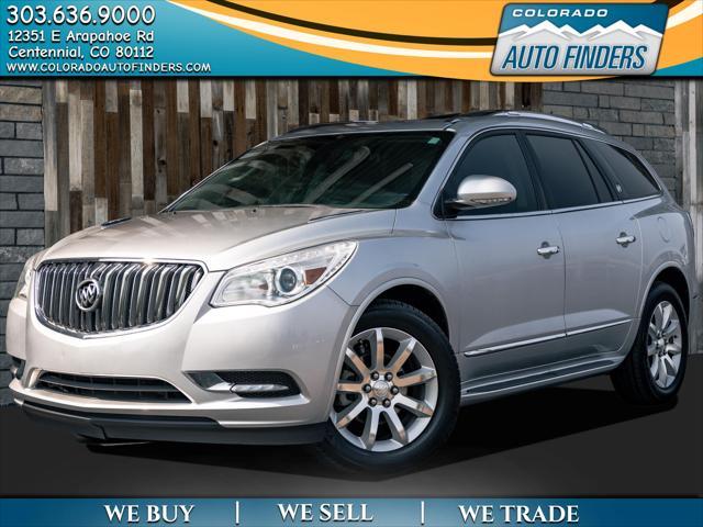 2017 Buick Enclave