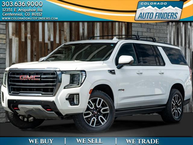 2022 GMC Yukon Xl