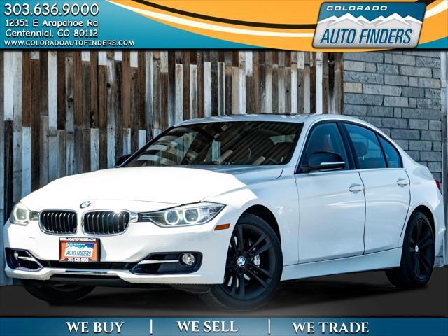 2015 BMW 335