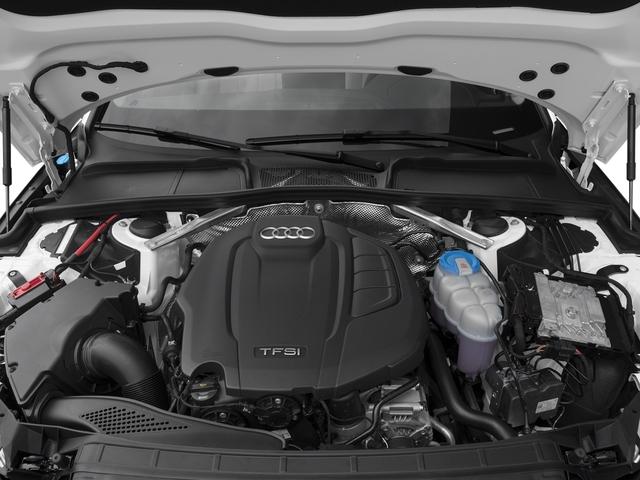 Photo of 2017 Blue Audi A4