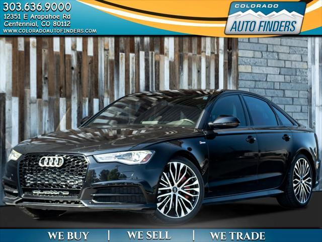 2017 Audi A6