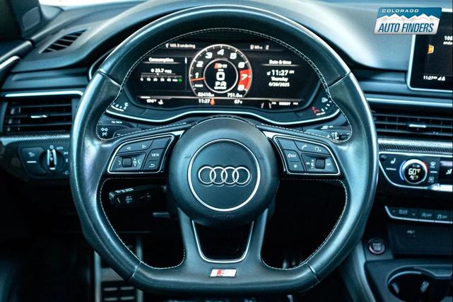 Photo of 2018 White Audi S5