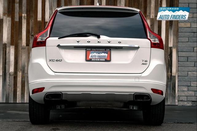 Photo of 2015 White Volvo XC60