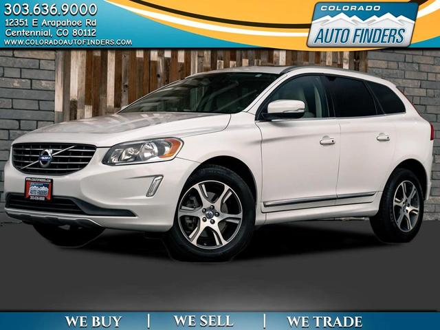 2015 Volvo XC60