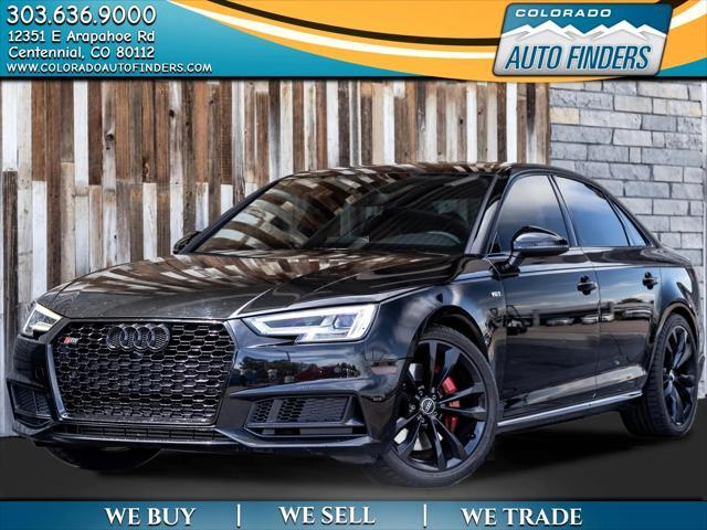 2018 Audi S4