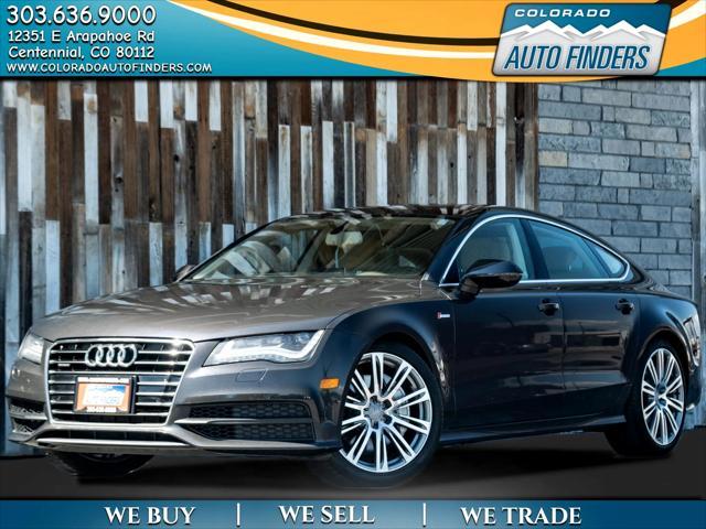 2012 Audi A7