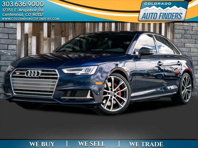 2018 Audi S4