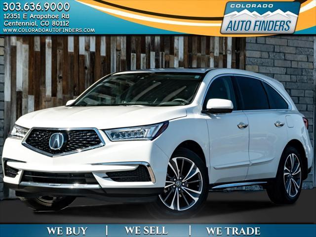 2020 Acura MDX