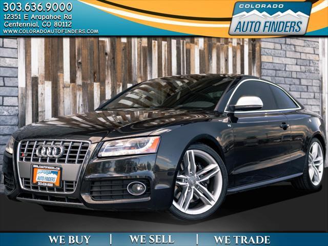 2008 Audi S5