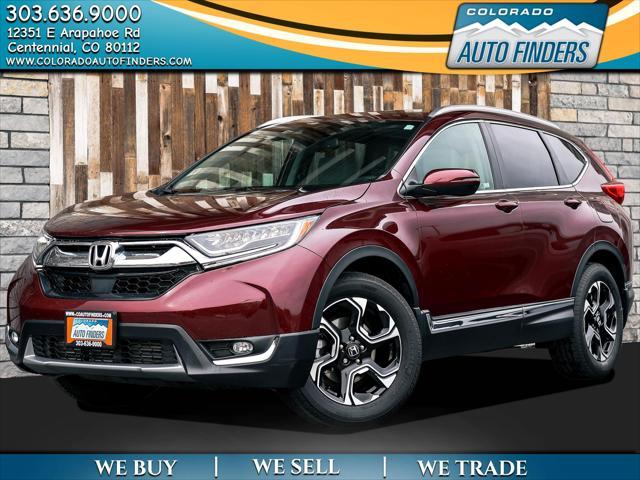 2019 Honda CR-V