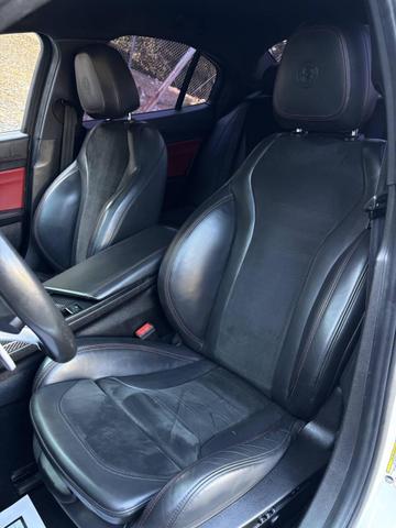 Photo of 2018 Trofeo White Tri-Coat Alfa Romeo Giulia
