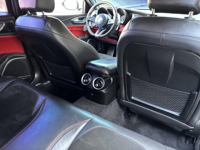 Photo of 2018 Trofeo White Tri-Coat Alfa Romeo Giulia