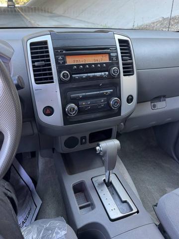 Photo of 2016 WHITE Nissan Frontier