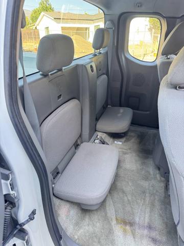 Photo of 2016 WHITE Nissan Frontier
