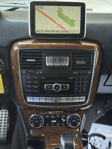 Photo of 2014 BLACK Mercedes-Benz G-Class