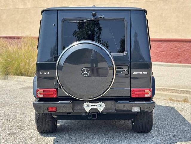Photo of 2014 BLACK Mercedes-Benz G-Class