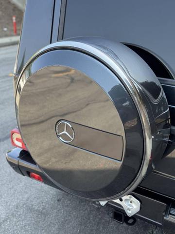 Photo of 2014 BLACK Mercedes-Benz G-Class
