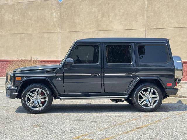 Photo of 2014 BLACK Mercedes-Benz G-Class