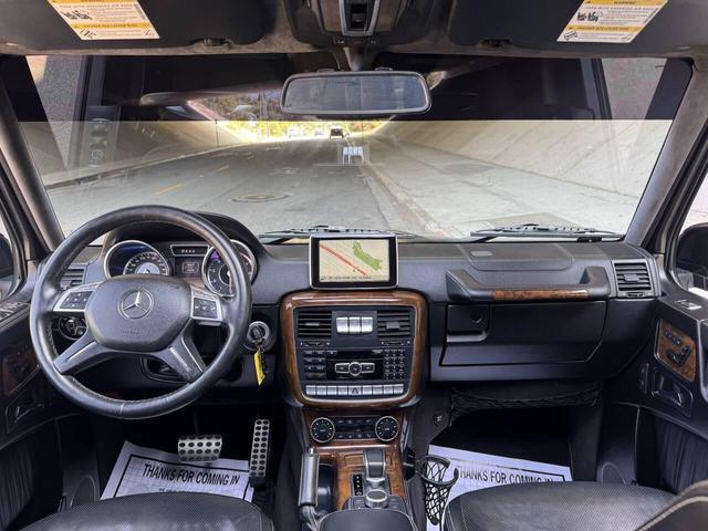 Photo of 2014 BLACK Mercedes-Benz G-Class