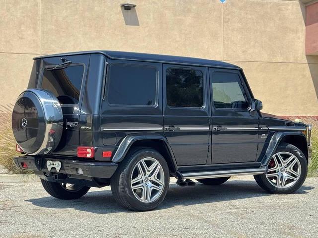 Photo of 2014 BLACK Mercedes-Benz G-Class